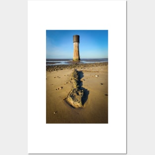 Spurn Head Posters and Art